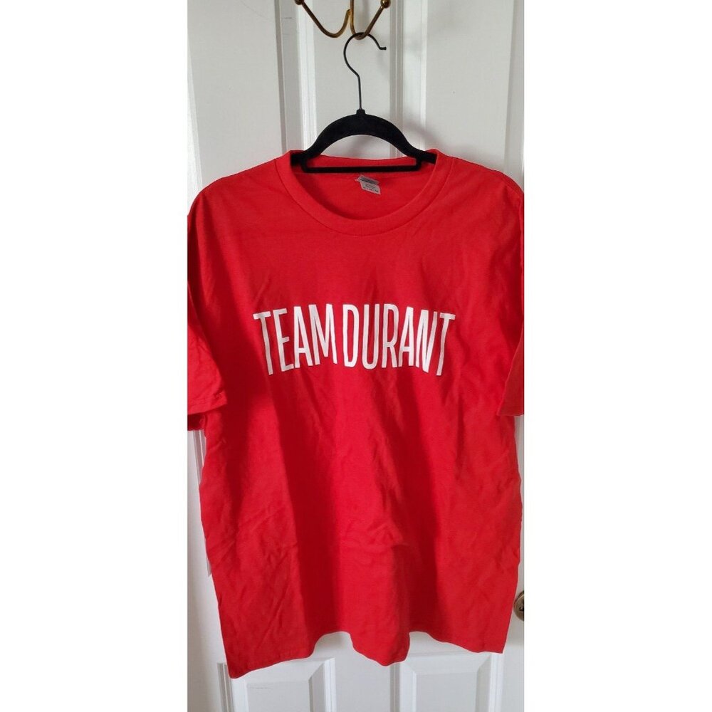 T-Shirt "Team Durant" XL